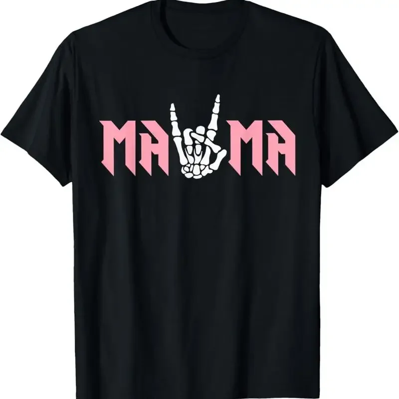 Camiseta de cumpleaños Mama Of The Bad Two the Bone para cumpleaños de 2 años