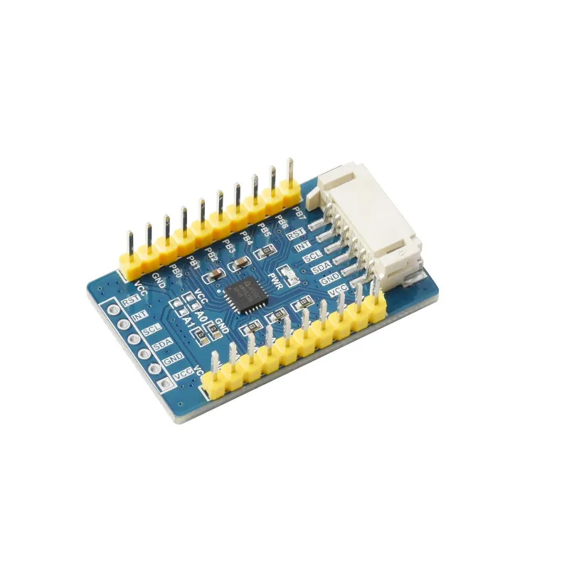 AW9523B IO Expansion Board für Raspberry Pi Arduino oder STM32 I2C Interface Erweitert 16 I/O Pins