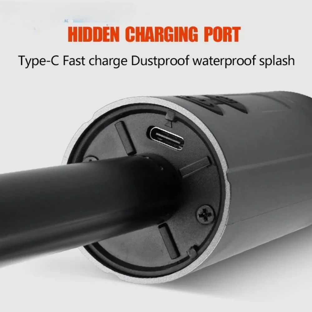 Multi-functional Camping Light 2 in 1 Rechargeable Telescopic Camping Lantern Flashlight with Hook Outdoor Emergency Work Light