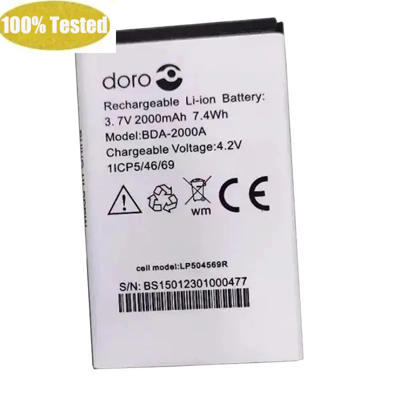 High Quality BDA-20…