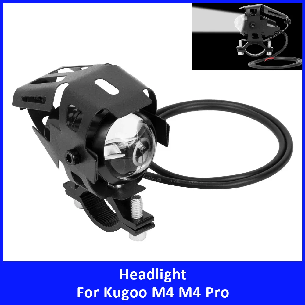 U5 Led Headlight Fo…