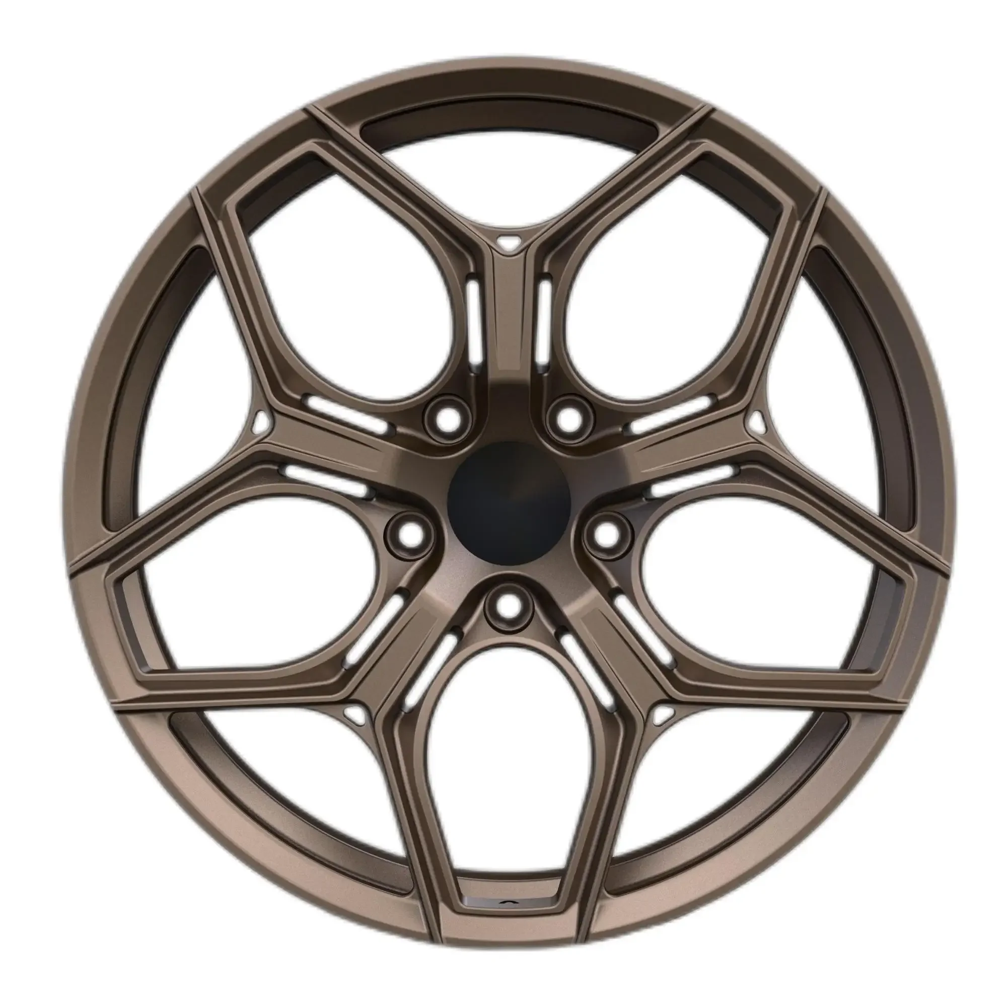 Customized Forged Wheel - High-quality Wheels Aluminum Alloy Car Wheels  Pro 5.5-16J