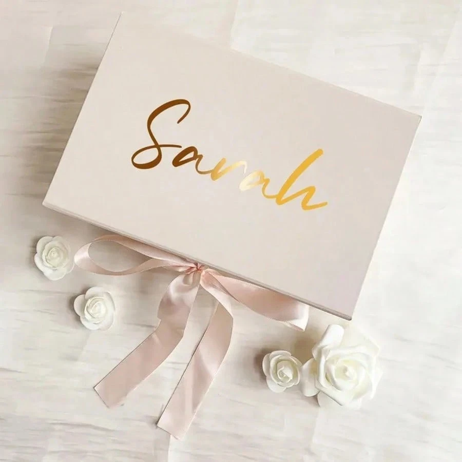 1/3/5 Stück personalisierte Text-Glitzer-Namens- & Wort-Aufkleber, personalisierte Namensschild-Aufkleber, 3-6 Zoll Etiketten, goldene Namensaufkleber – Detail 6