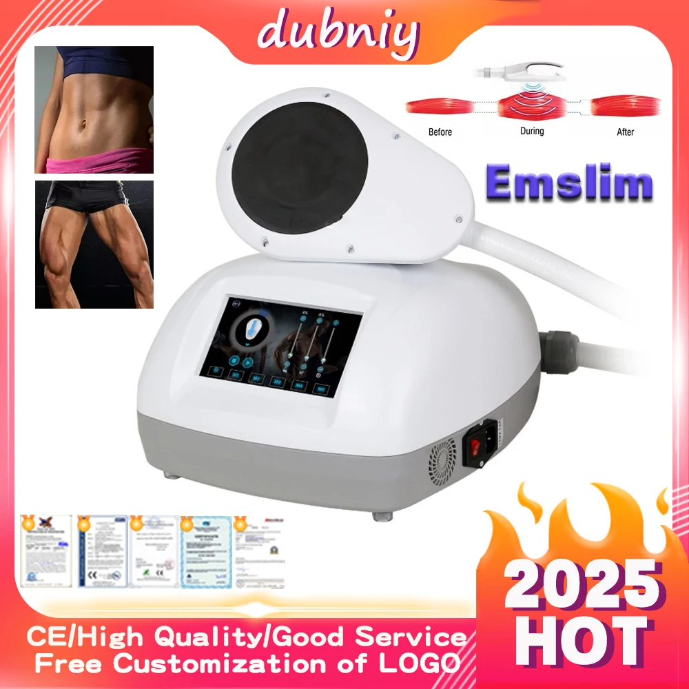 Emslim Hi Neo Elect… - image