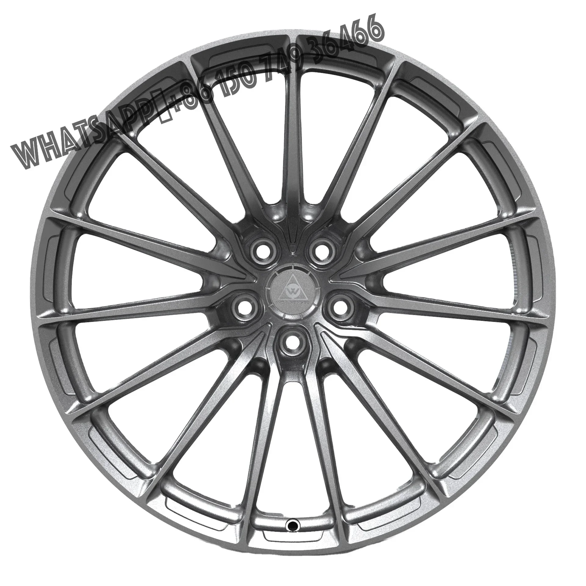 

WOAFORGED High Quality Forged Wheels Monoblock Multi Spoke Rim for BMW F10 F80 M3 E92 M8 G30 F30 audi benz Aluminum Customized
