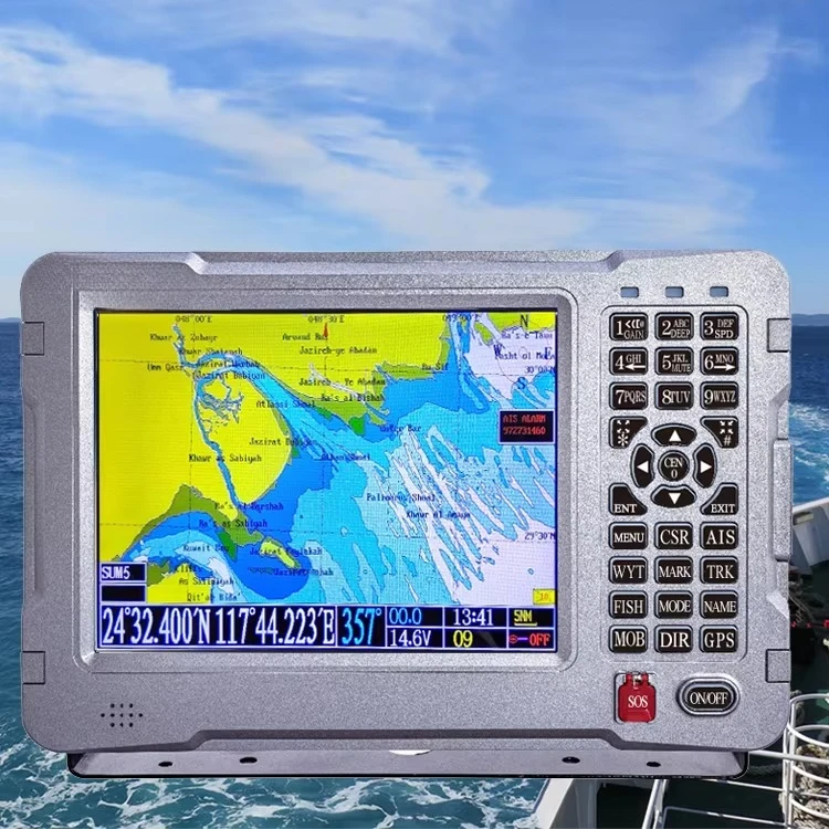 Combo Fish Navigation Deepth Fish „Marine Underwater GPS“.