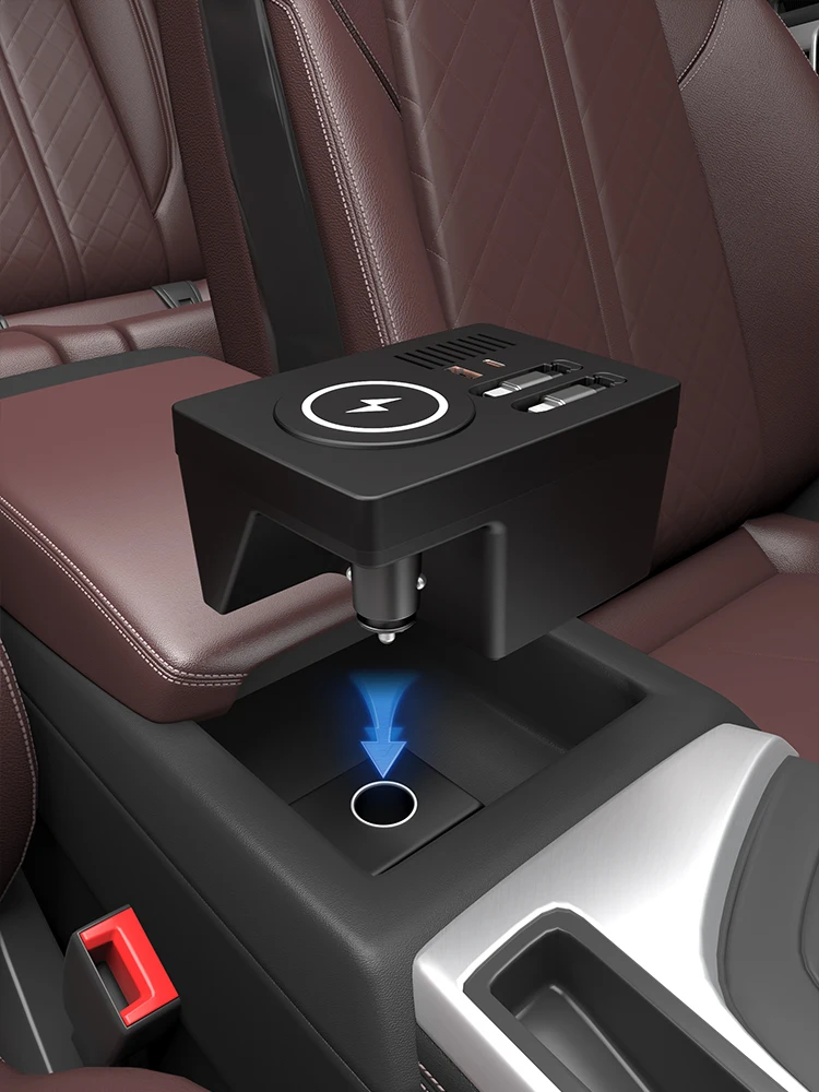 audi phone box with wireless charging and signal booster Audi e-tron phone box :: electrichasgoneaudi.net