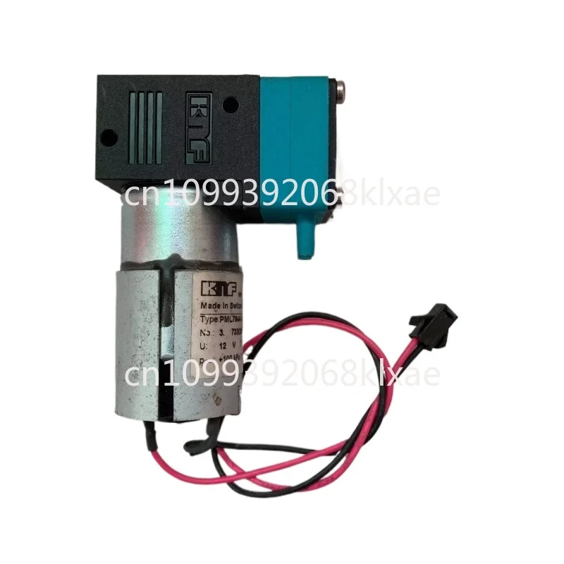 

KNF Микровакуумный насос PML7844-NF30 Мембранный насос для жидких чернил 12 В постоянного тока 10,4 Вт