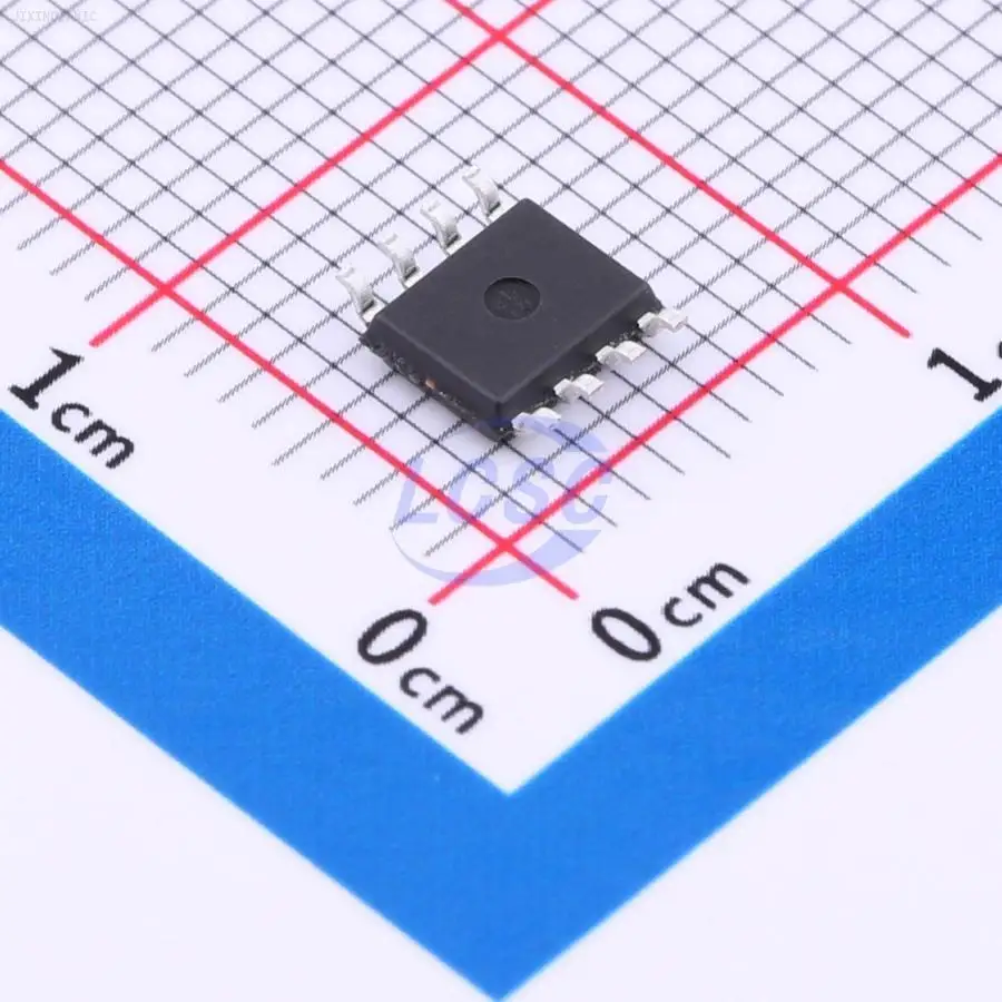 1PCS LM393A-SR SOIC-8 Comparators ROHS