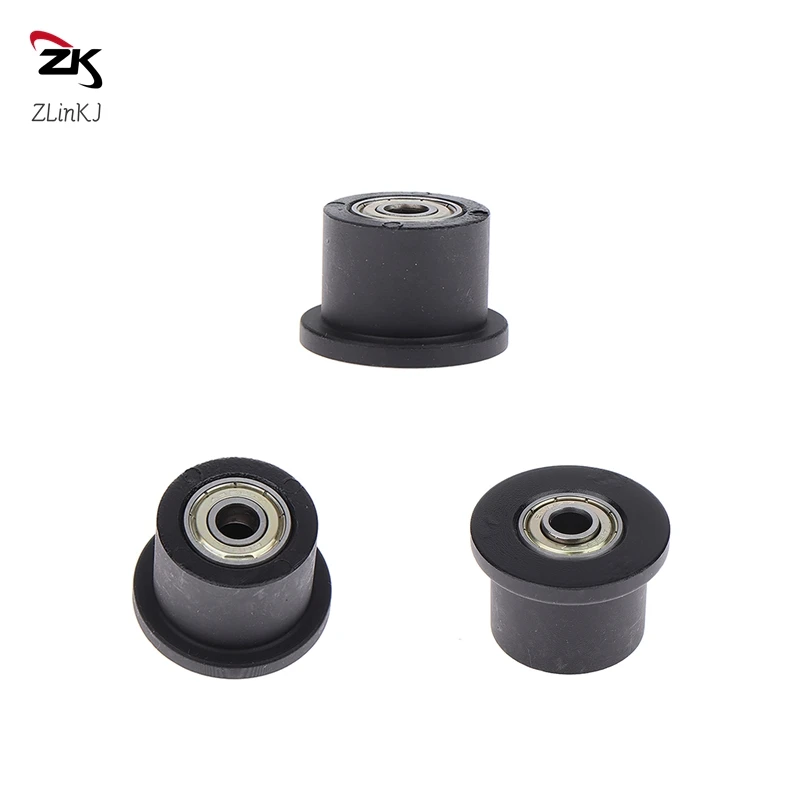 (ZYDD01) 1/2PCS Machined Wheels/Rollers Compatible Total Gym Replacement, Fits Models 1000,1100,1400,1500,1600,1700,1800,1900