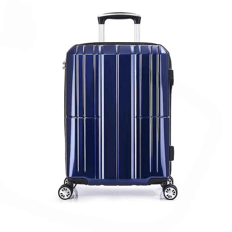 

Luggage, Boarding Trolley Case, Universal Wheel, Unisex