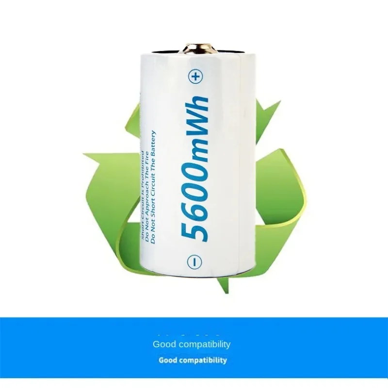 Original Type Rechargeable Battery With Stable Voltage Long-Lasting Battery Life Overvoltage Protection Environmental Protection