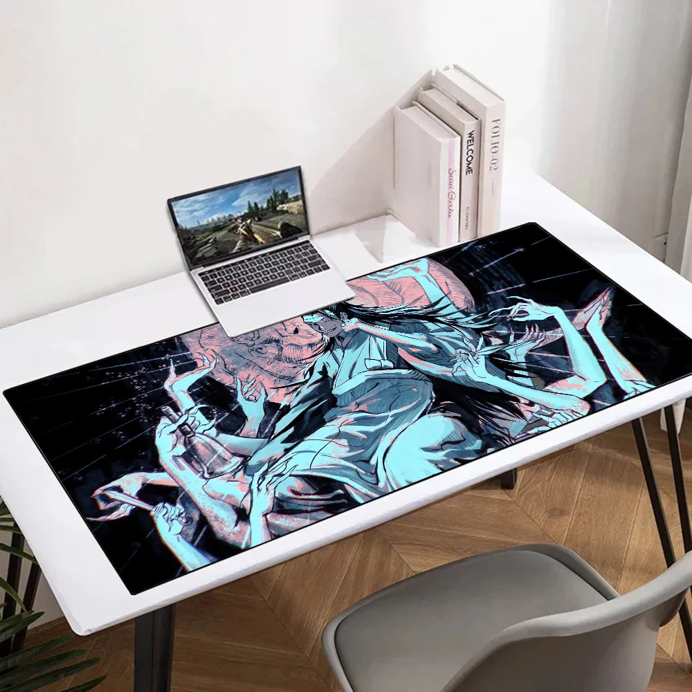 

Geto Suguru Jujutsu Kaisen Anime Mousepad Mouse Mat Desk Mat With Pad Gaming Accessories Prime Gaming XXL Keyboard