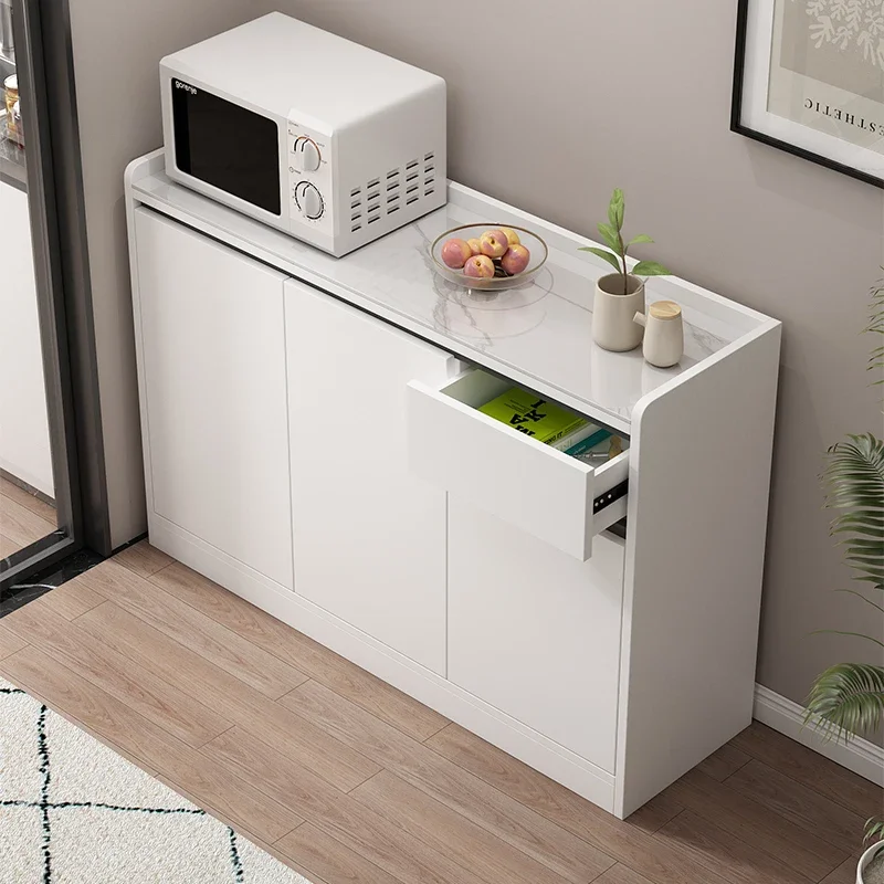 Modern Nordic Living Room Cabinet Quality Unique Exquisite Glamour Storage Cabinet Luxury Elegant Vetrina Soggiorno Furniture
