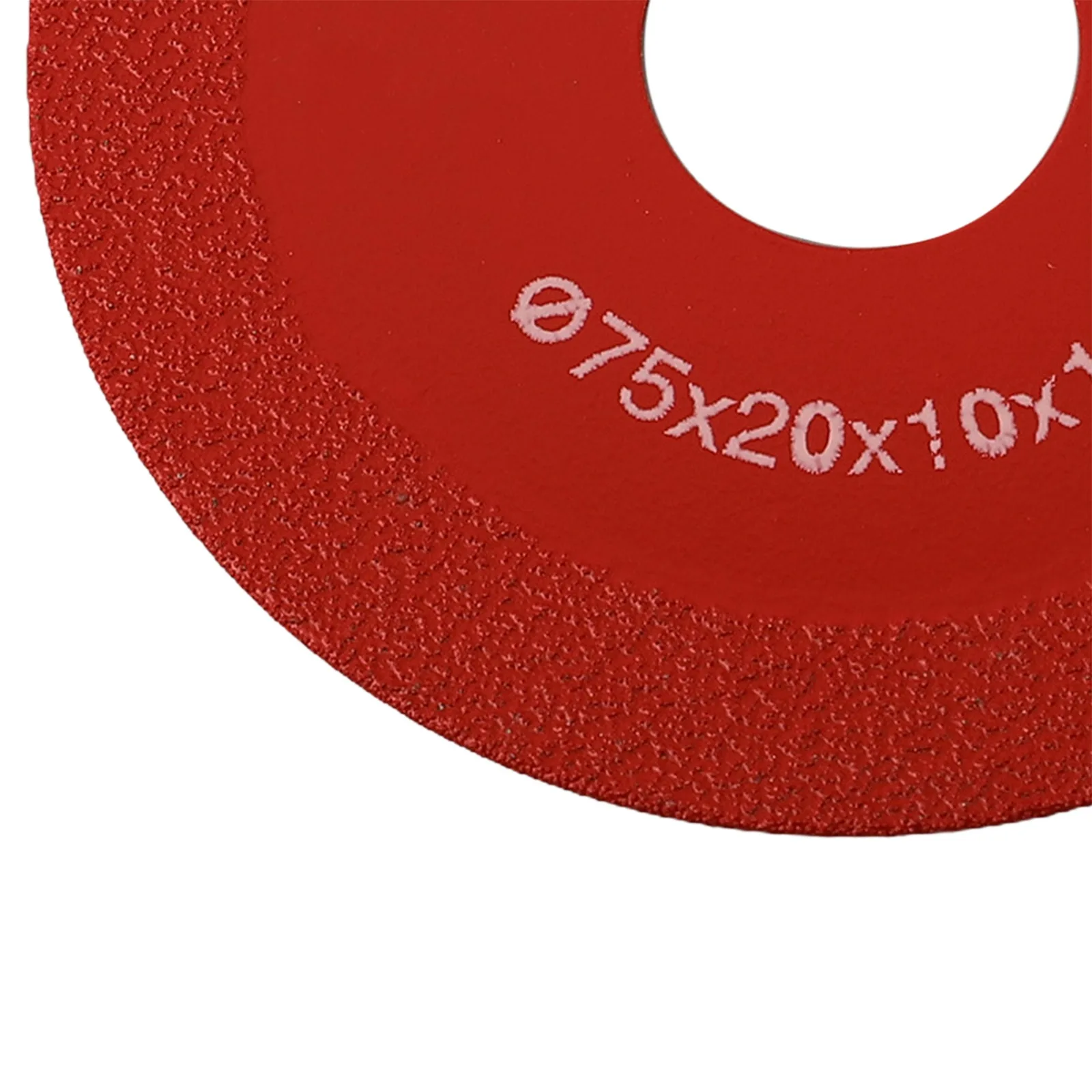 

Saw Blade Cutting Disc Super Thin Floor Drain Glass Granite Marble Porcelain Seam Opening Socket Hole Brand New
