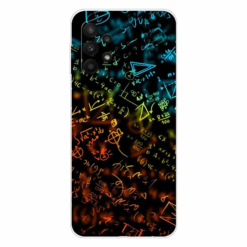 حافظة لهاتف سامسونج جالاكسي A23 5G غطاء خلفي من السيليكون الناعم لهاتف سامسونج A23 4G 6.6 ''حافظة مضادة للصدمات Fundas A 23 مطلية