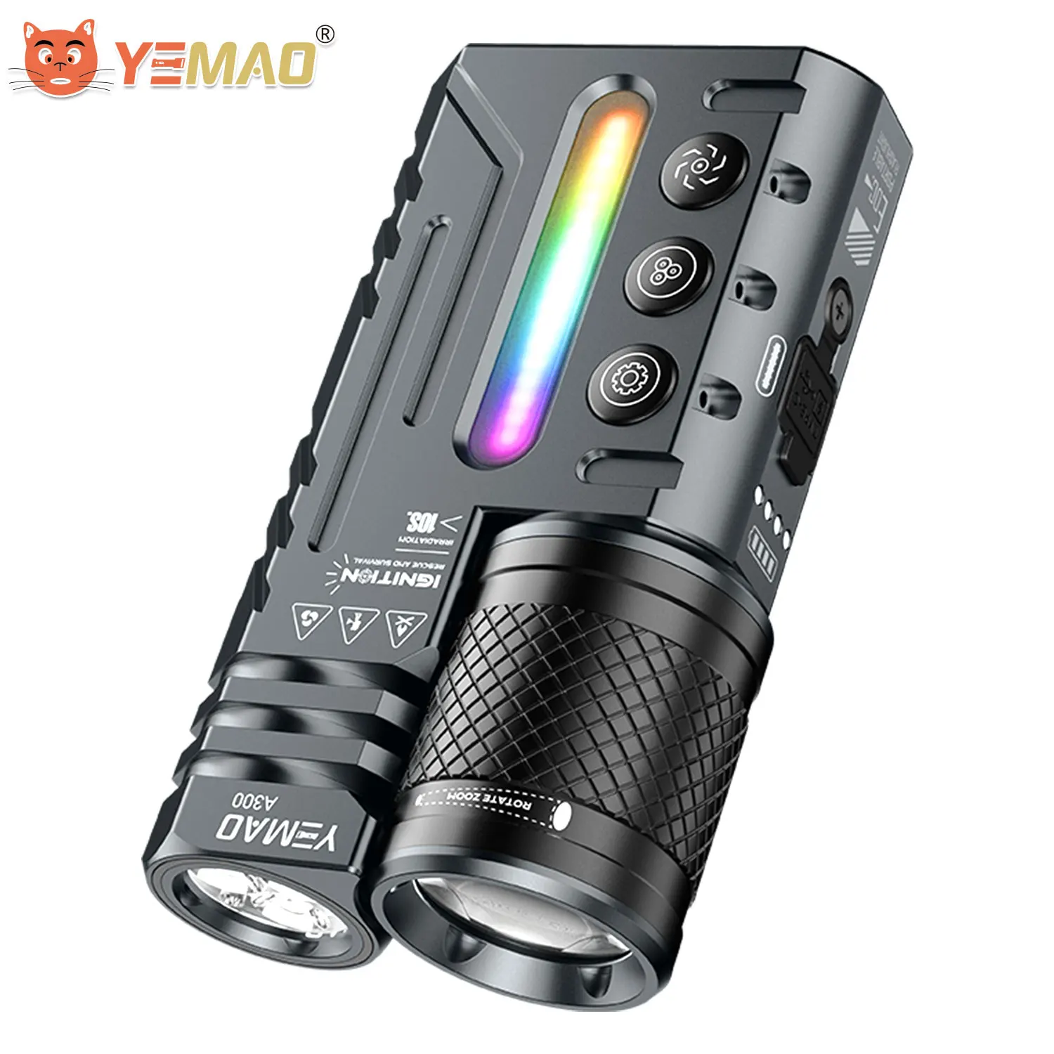 tri-switch-tactical-flashlight-29-modes-dual-bulb-zoom-fixed-focus-rgb-side-light-4800mah-usb-c-magnetic-base