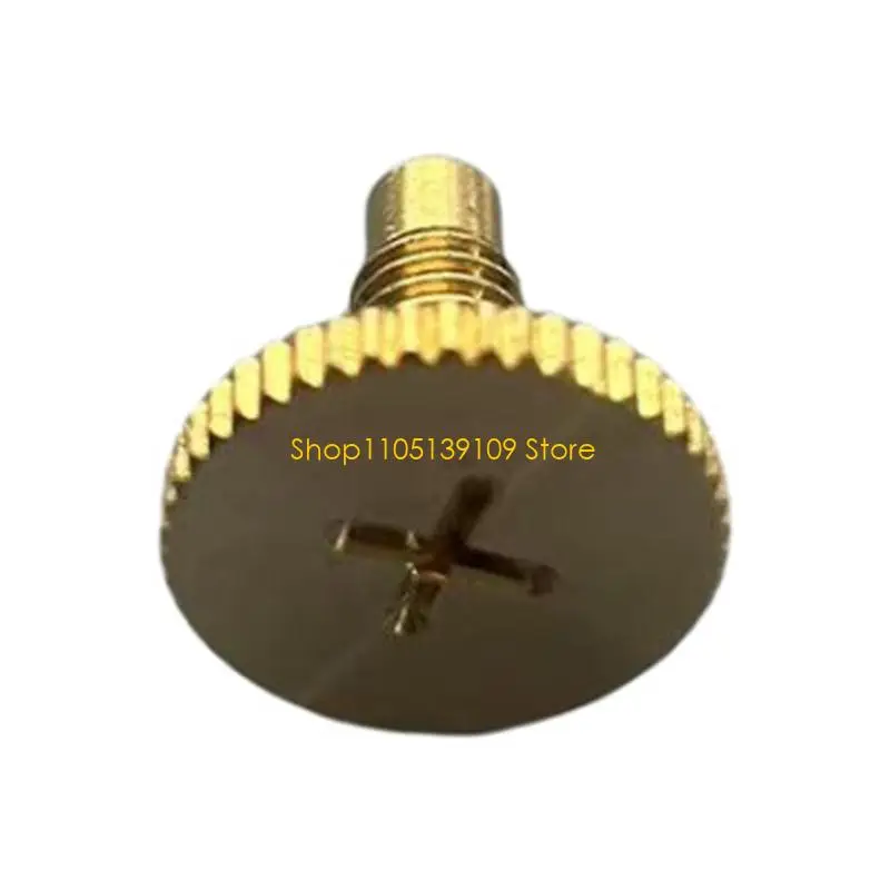 Accuracy Engineered Coolant Vent Screw Heat Tolerant Cooling System Airs Release Screw Quick Fixing for Freelancer 2