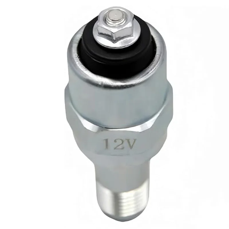 

12V Solenoid MP20143 For Perkins Engine 804C-33T 804D-33T Replace Parts