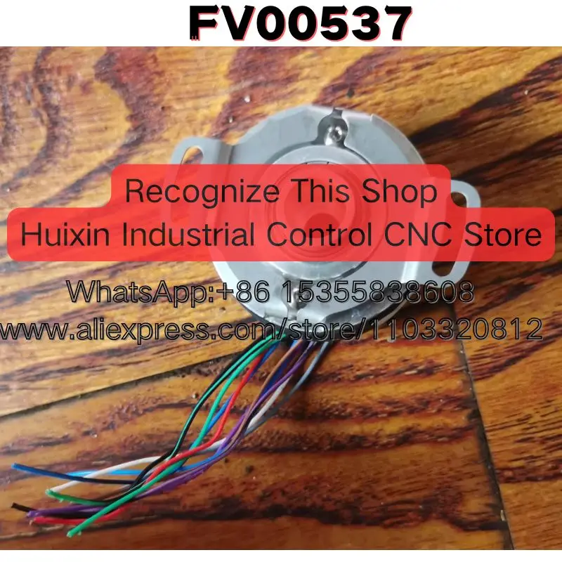 FV00537 Used Encoder Function Intact Expedited Delivery