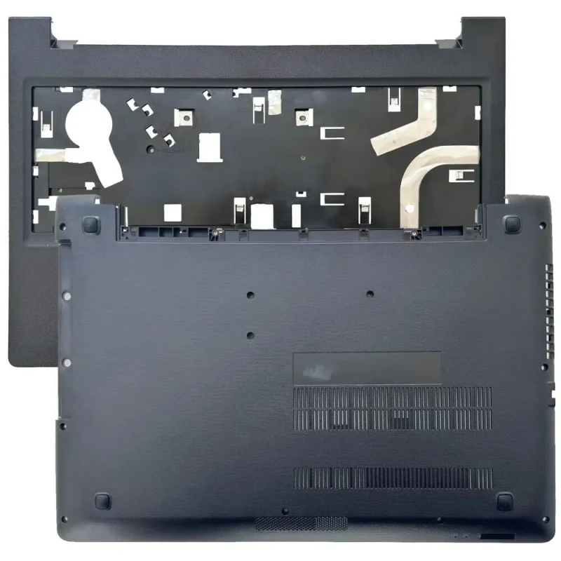 

Z New For Lenovo Ideapad 110-15ISK 110-15IKB Palmrest Upper Cover/Bottom Base