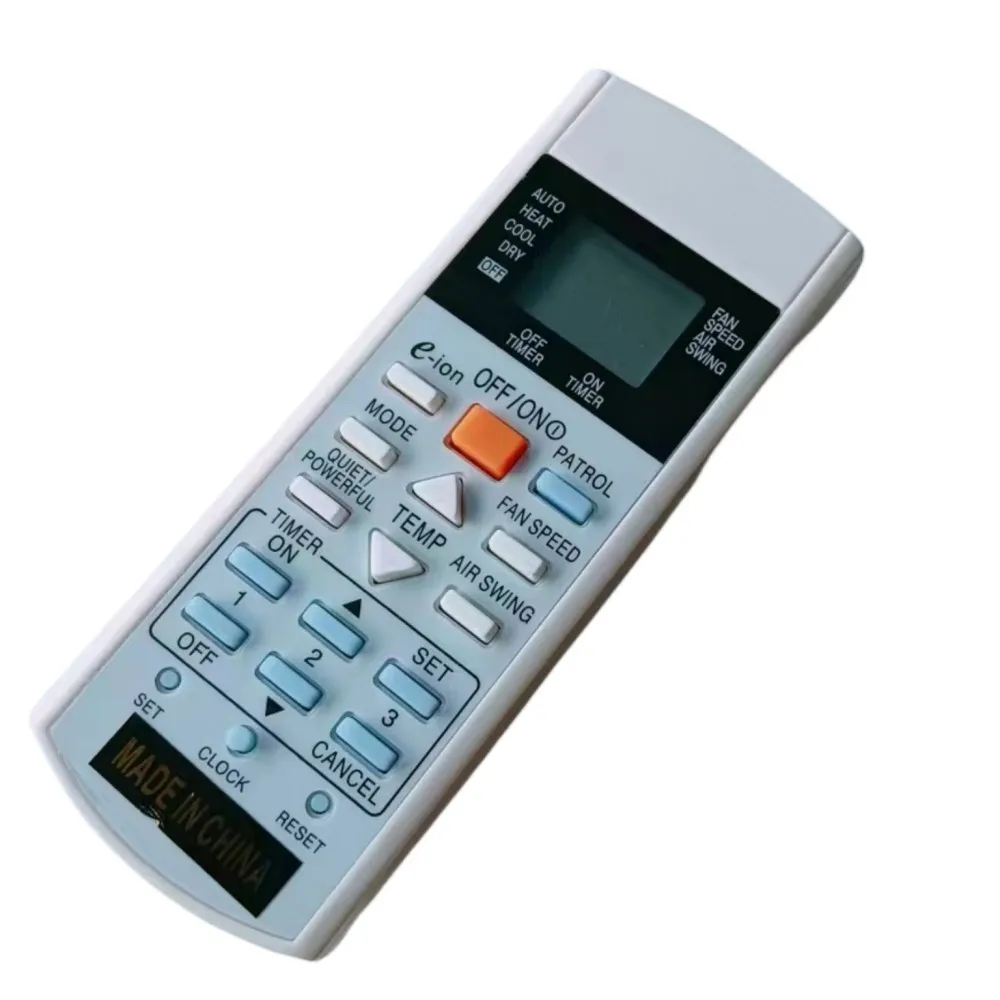CWA75C3012 جهاز تحكم عن بعد جديد يصلح لباناسونيك A75C3012 A75C4149 A75C3762 CSE18FKR CSE9FKR cs-e21eku مكيف الهواء