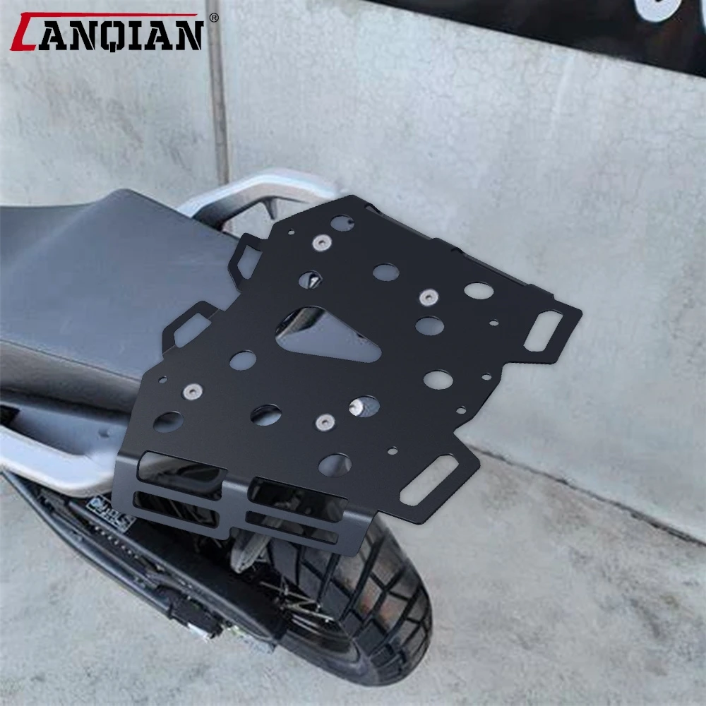 2024 Rear Luggage Holder Bracket For Honda XL750 TRANSALP 2023-2025 Motorcycle Shelf Case Holder Trunk Frame Plate Bracket