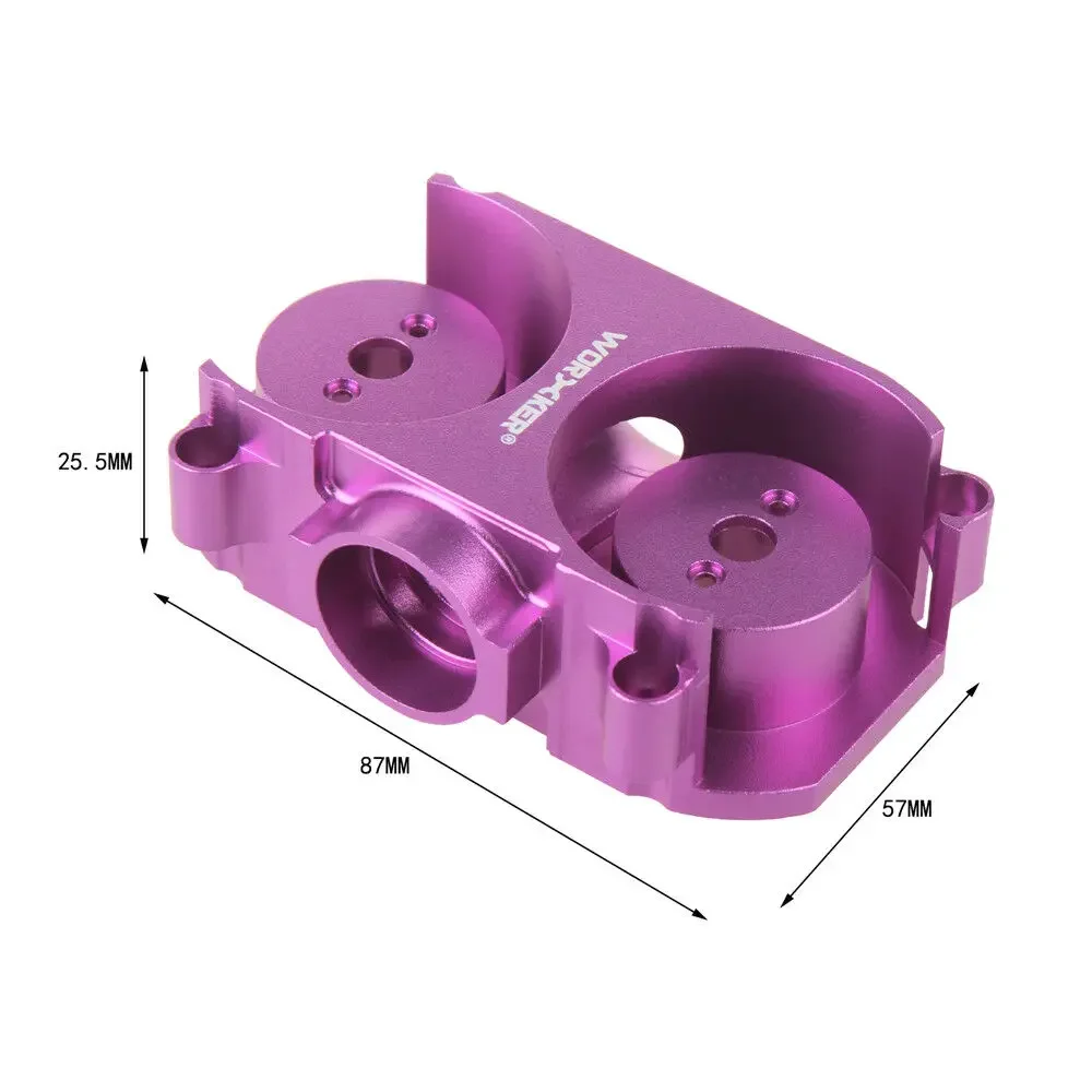 Worker Mod Flywheel Chamber for Nerf N-strike Elite Stryfe/Rapidstrike CS-18