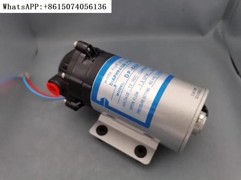 

Мембранный насос DP-60 DP-60A, самовсасывающее косметическое устройство, насос для повышения воды 808