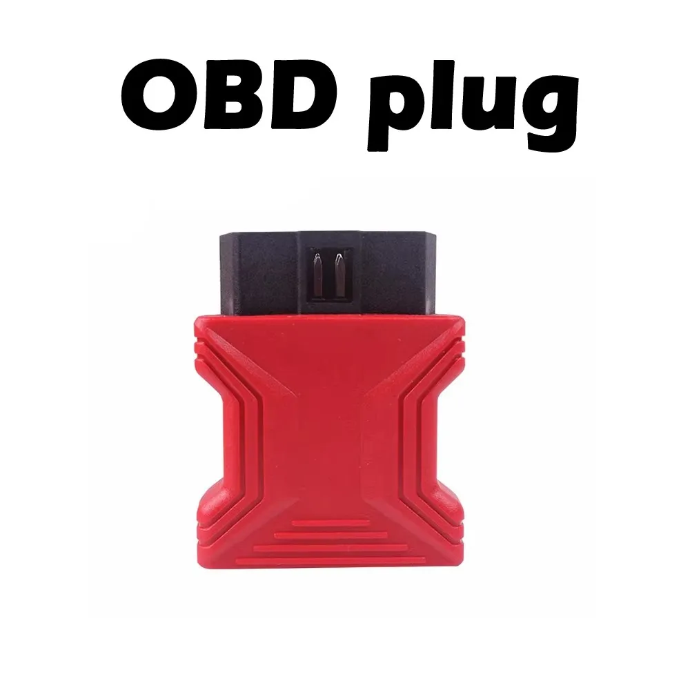 XTOOL OBD2 Universal 16 PIN Adapter X100 Pro Main Cable For X100PADS/X100 PAD3/D7/D8/D9/IP616 Car Diagnostic Cable