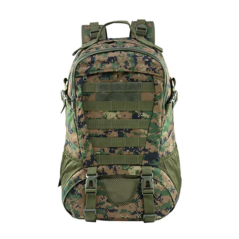 INOXTO Männer Taktische Rucksäcke Outdoor 35L Große Kapazität Mann 3 Tage Molle Hking Taschen Für Outdoor Trekking Camping Rucksack Reisetasche 6