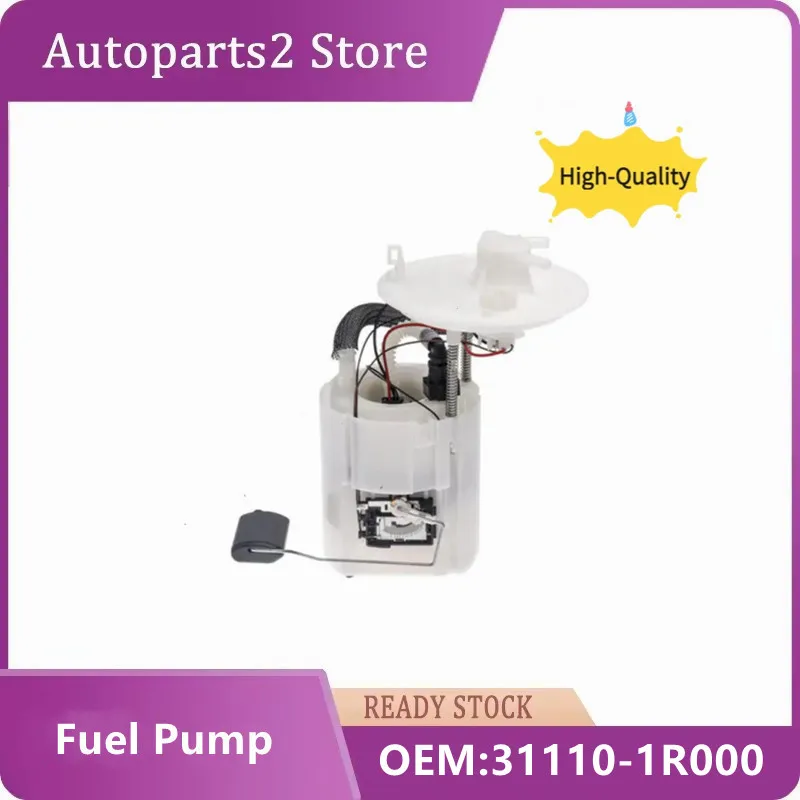 

Fuel Pump Module Assembly 31110-1R000 31110-1R200 E10814M FE0731-12B1 For Hyundai Accent KIA Rio 2011-2017