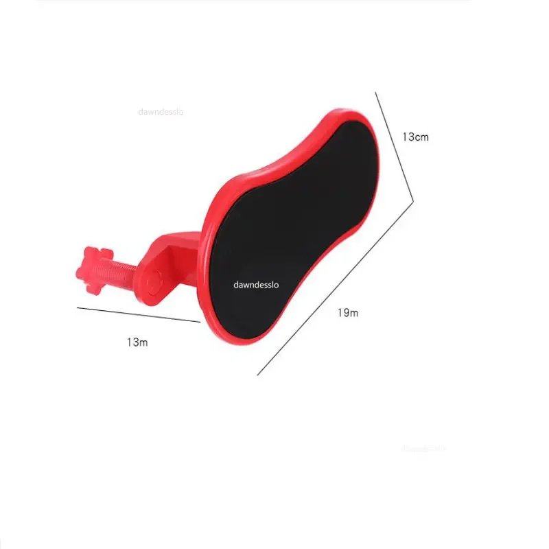 Armrest Pad Desk Computer Table Support Mouse Arm Wrist Rest Desktop Extension Hand Shoulder Protect Attachable Board Mousepad