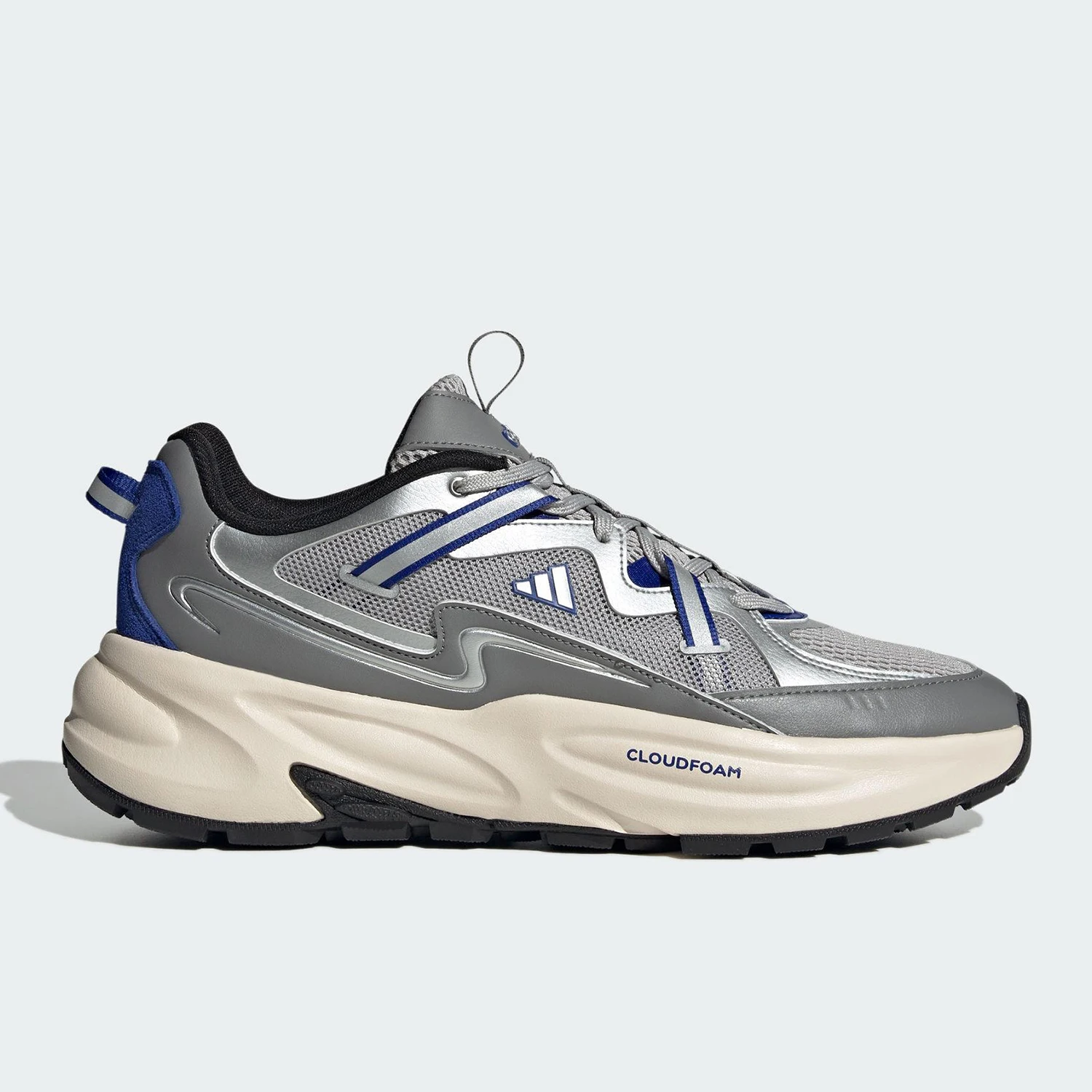 

Оригинальные спортивные мужские и женские мягкие и износостойкие низкие туфли для папы на шнуровке Adidas JQ9255