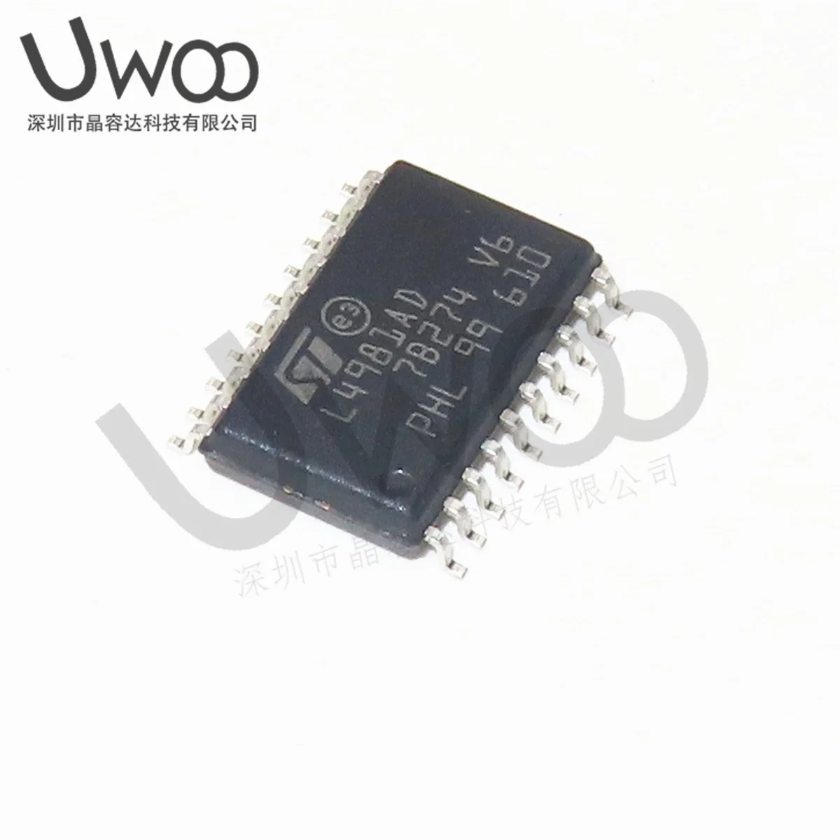 5PCS/ L4981AD L4981BD brand new L4981AD013TR L4981BD013TR SOP-20 Chip IC