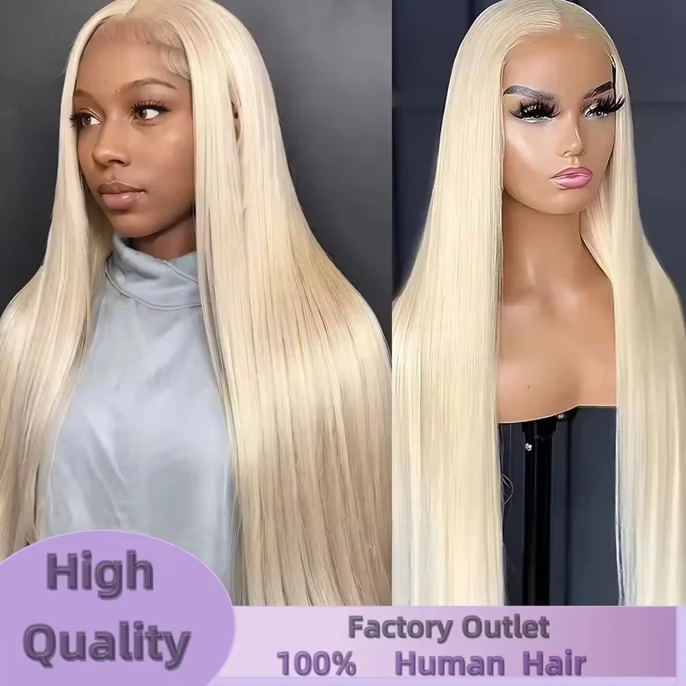 

Прямой парик из натуральных волос 613 блонд, 4x4, с прозрачной кружевной застежкой, без клея, с предварительно выщипанной линией роста волос, 180% плотность, кружевной парик