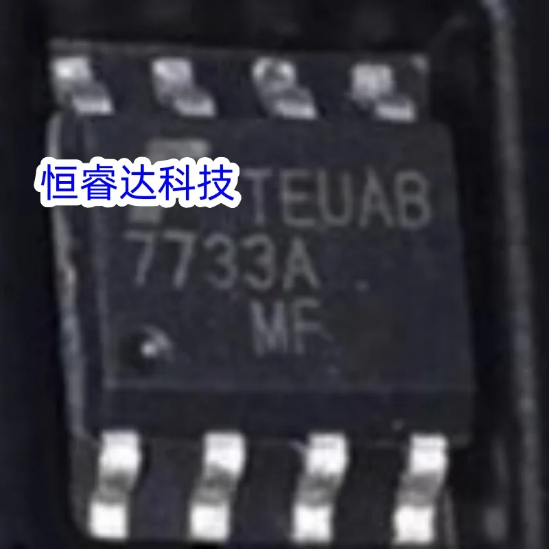 5-10Pcs 100% New FL7733AMX FL7733A 7733A NUD4001DR2G NUD4001DR 4001 SOIC-8 SOP8 Brand new original chips ic