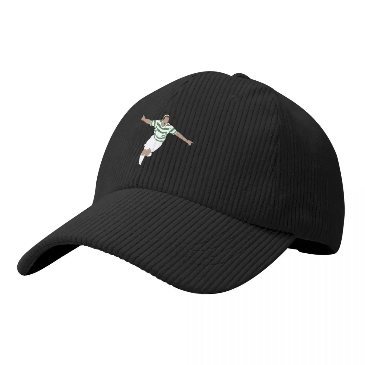 

Henrik Larsson Celtic Baseball Cap Luxury man cap Dropshipping Vintage Women Hats Men's