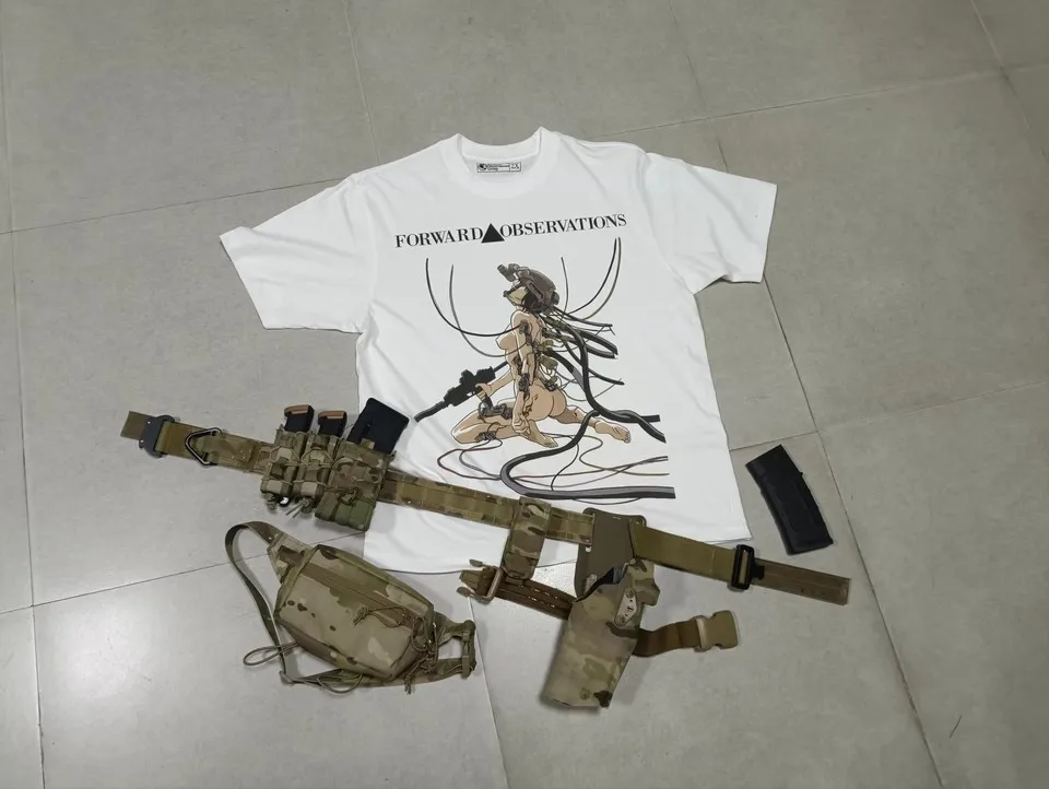 Forward Observations Group FOG Style T-shirt - AliExpress 18
