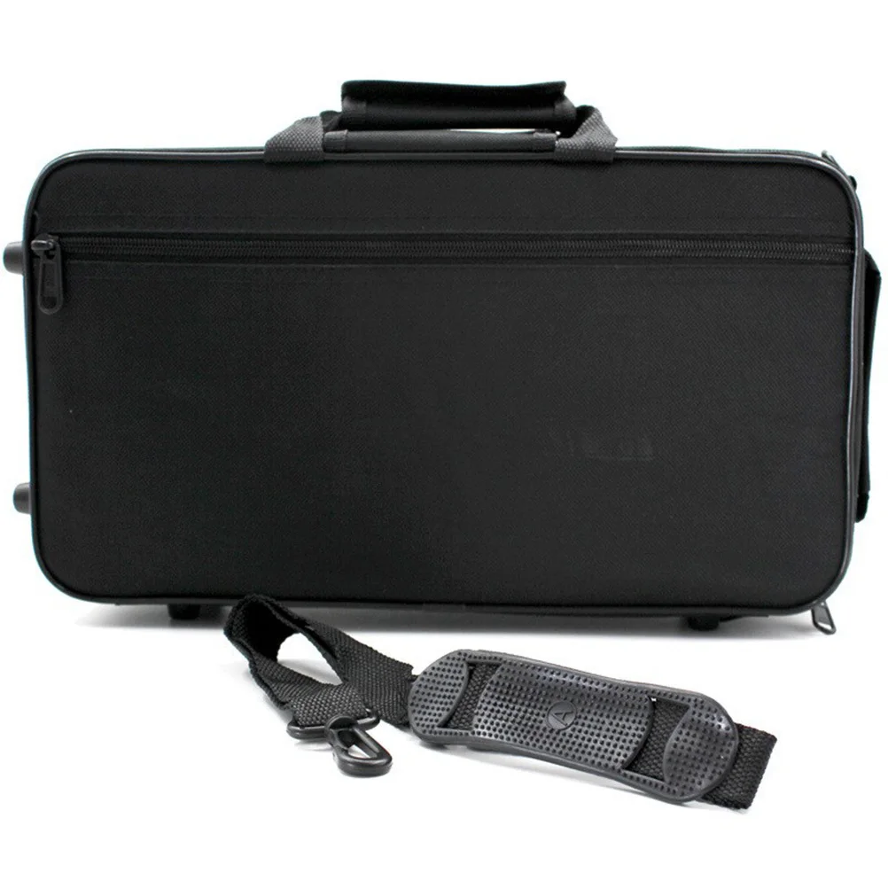 

Music Carrying Bag Clarinet Case Instrument Storage Musical Holder Cases for Instruments Travel