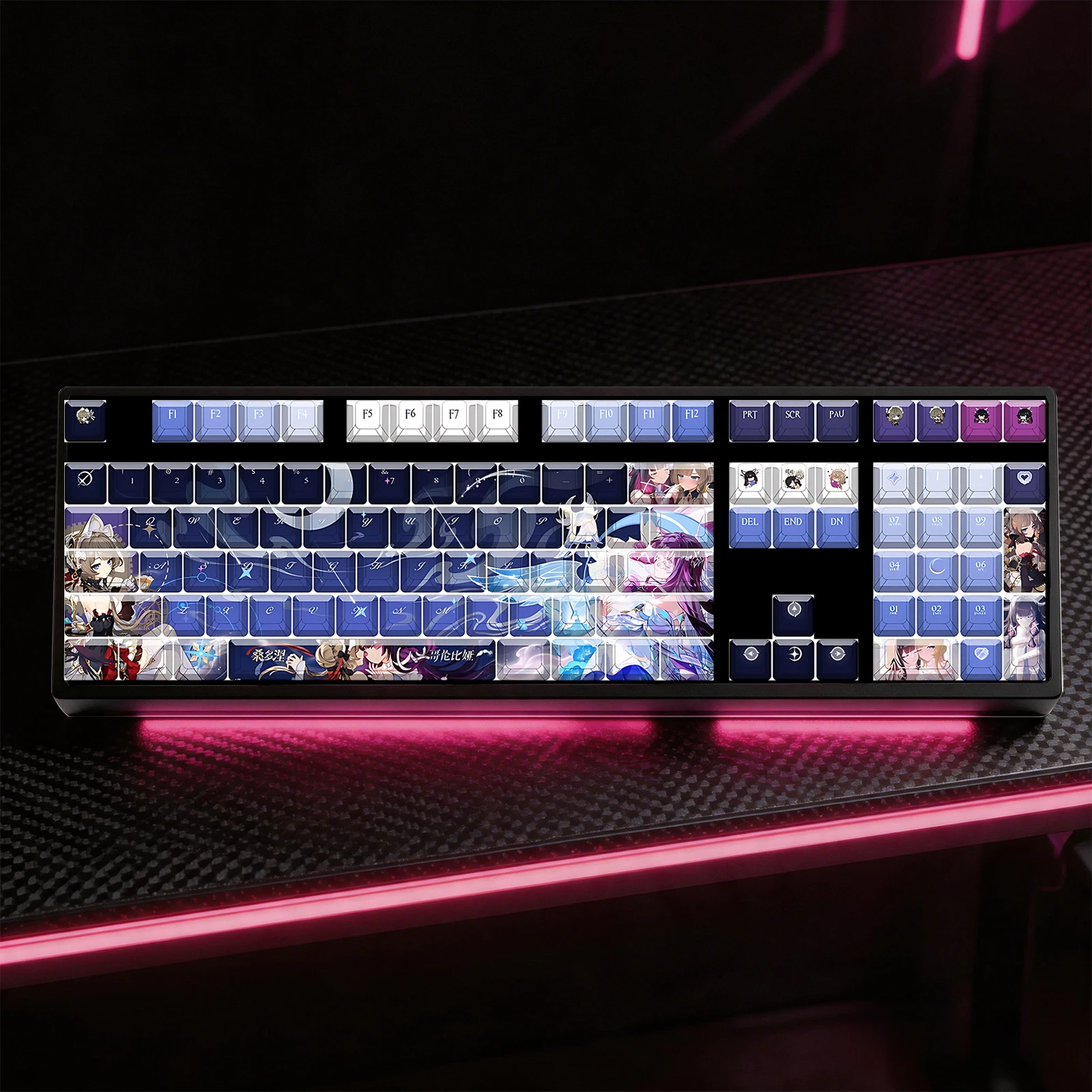 Genshin Impact Sandrone Columb – Gaming Accessories Aesthetic recenzja i cena