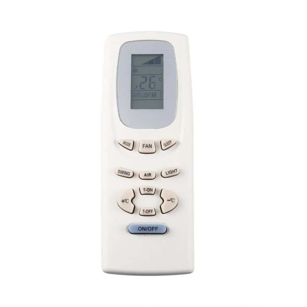 Universal Air Conditioner Remote Control Replacement for GREE Y512F2 Y512F Y512 Y502K KTGL002 433Mhz Air Conditioning Controller