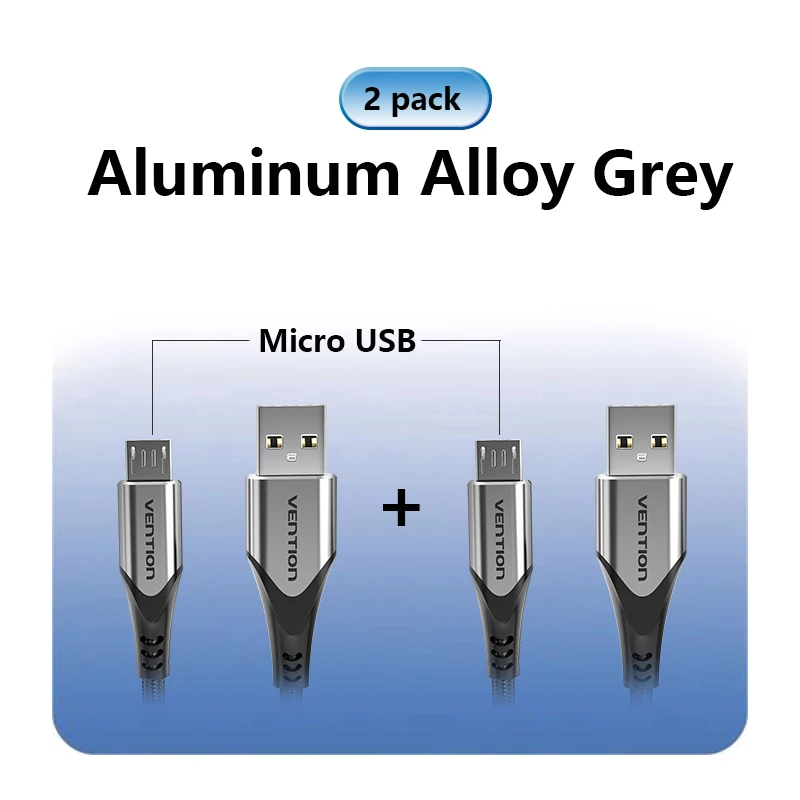 Intervention Micro USB Kabel 3a Nylon Schnell ladegerät USB Typ C Datenkabel für Samsung Xiaomi LG Android Micro USB Handy Kabel