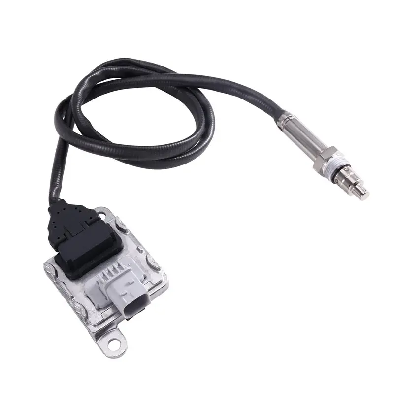 Nitrogen Oxide(Nox) Sensor For Dodge Ram Freightliner Blue Bird Cummins Engine- Part Numbers 5WK96742B 4326873 4326873RX