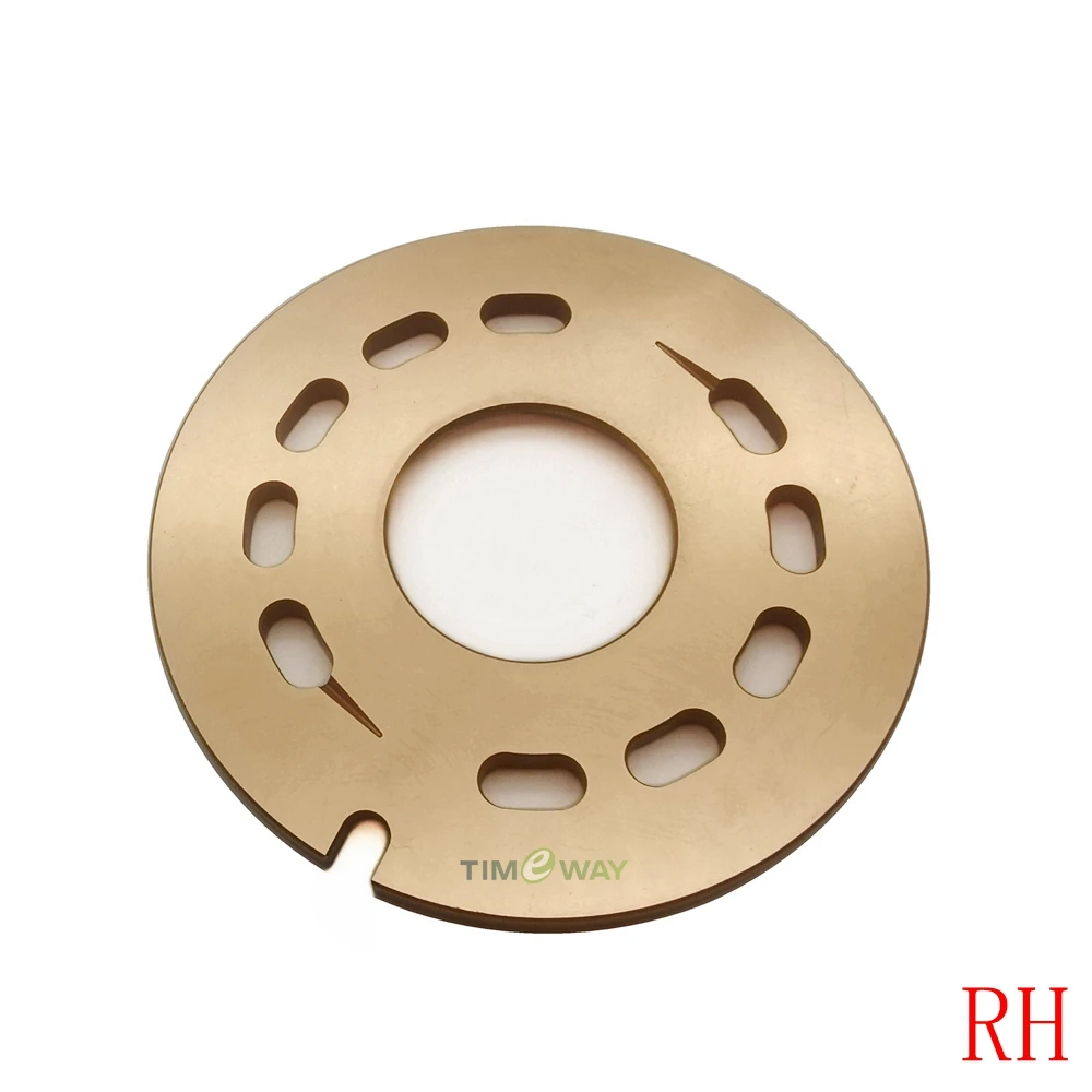 

Valve Plate A10VG45 A10VG63 Pump Parts for Repair Rexroth Piston Pump