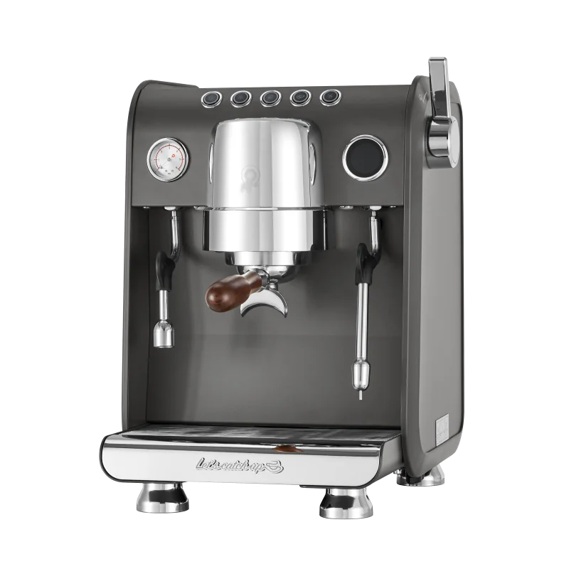 G3148E Dual Boiler Semi-automatic Electric Espresso Machine for Latte & Cappuccino  for   Use