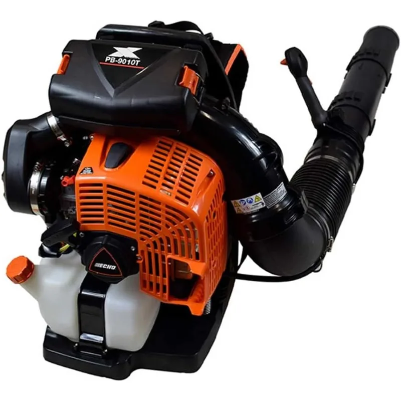 Echo X Series Back Pack Blower With Tube Throttle 79.9Cc