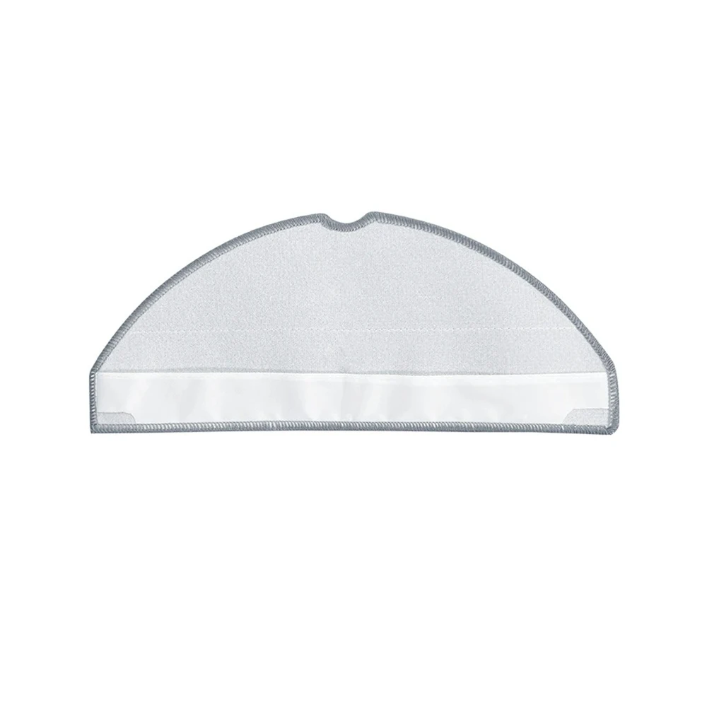 Compatible con Xiaomi Robot aspirador S20/D106, piezas de filtro Hepa lateral principal, accesorios de repuesto de paño de mopa