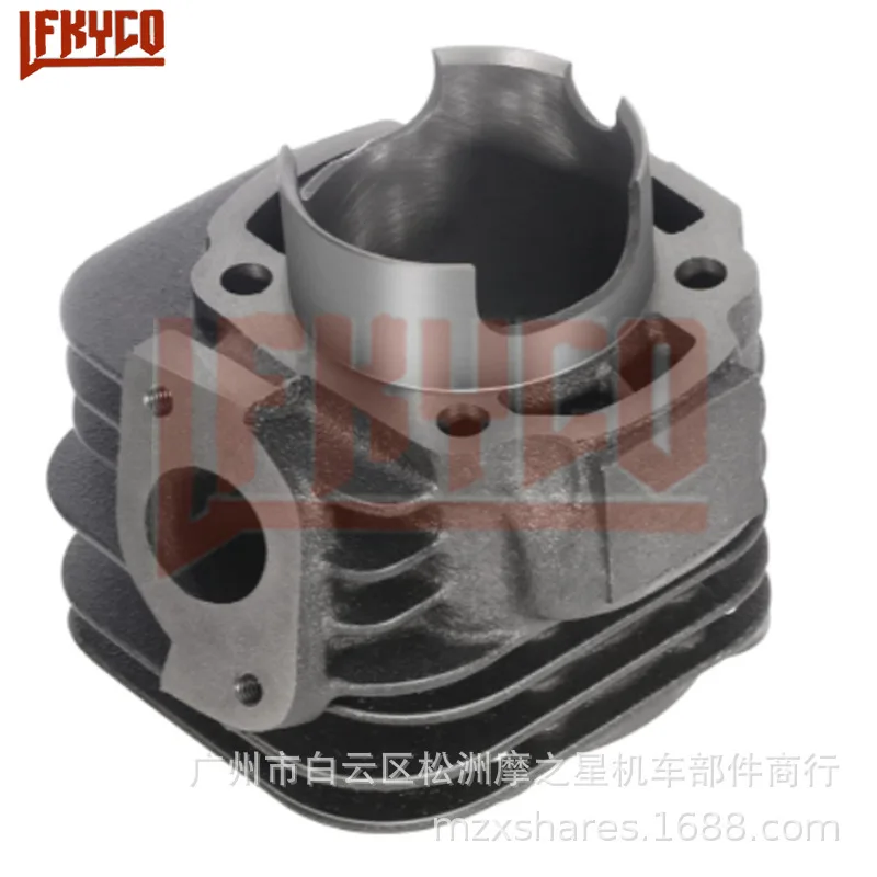 For Polaris Predator90 Sportsman 90 YAMAHA JOG90 XH90 52mm Bore Motorcycle Piston Cylinder Assembly 90CC 2-stroke Scooter Jog 90