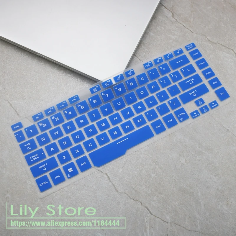 

Защитный чехол для клавиатуры ноутбука Asus ROG Zephyrus G GA 502 GA502DU GA502D M GU 502 GU GU502DU Zephyrus S GX 502 GX502GW